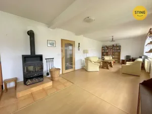 Prodej rodinného domu, Lísek - Lhota, 180 m2