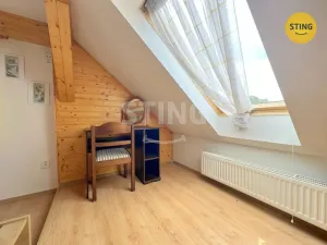 Prodej rodinného domu, Lísek - Lhota, 180 m2