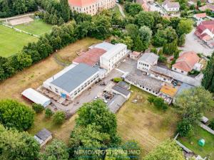 Pronájem výrobních prostor, Hrušovany nad Jevišovkou, Rudé armády, 12000 m2