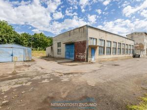 Pronájem výrobních prostor, Hrušovany nad Jevišovkou, Rudé armády, 12000 m2