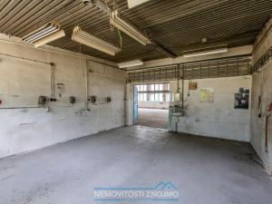 Pronájem výrobních prostor, Hrušovany nad Jevišovkou, Rudé armády, 12000 m2
