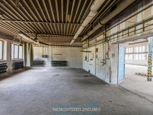 Pronájem výrobních prostor, Hrušovany nad Jevišovkou, Rudé armády, 12000 m2