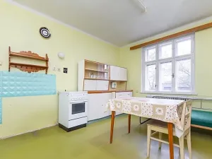 Dražba rodinného domu, Vítkov, Rybniční, 263 m2