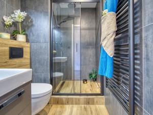 Pronájem bytu 1+1, Děčín - Děčín IX-Bynov, Na Vyhlídce, 34 m2