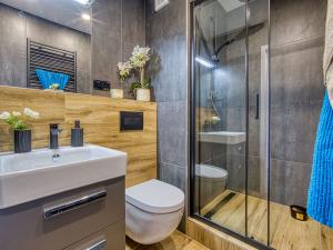 Pronájem bytu 1+1, Děčín - Děčín IX-Bynov, Na Vyhlídce, 34 m2