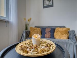 Pronájem bytu 1+1, Děčín - Děčín IX-Bynov, Na Vyhlídce, 34 m2