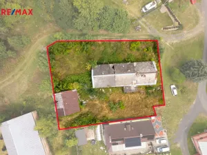 Prodej rodinného domu, Žlutice - Verušice, 116 m2