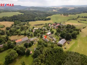 Prodej rodinného domu, Žlutice - Verušice, 116 m2