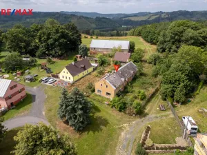 Prodej rodinného domu, Žlutice - Verušice, 116 m2