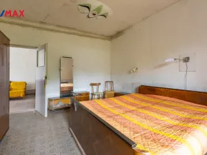 Prodej rodinného domu, Žlutice - Verušice, 116 m2