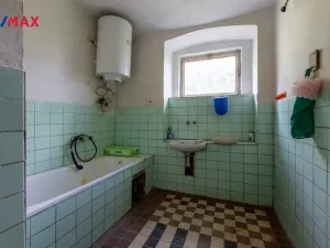 Prodej rodinného domu, Žlutice - Verušice, 116 m2