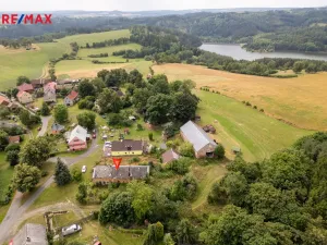 Prodej rodinného domu, Žlutice - Verušice, 116 m2