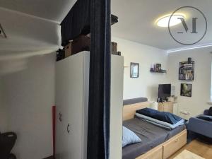 Pronájem bytu 1+kk, České Budějovice, Pekárenská, 22 m2