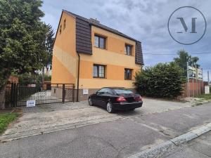 Pronájem bytu 1+kk, České Budějovice, Pekárenská, 22 m2