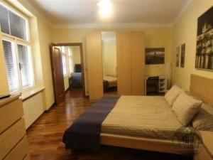 Pronájem bytu 3+kk, Praha - Žižkov, Bořivojova, 63 m2