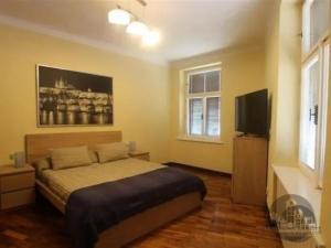 Pronájem bytu 3+kk, Praha - Žižkov, Bořivojova, 63 m2