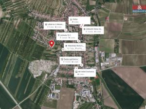 Prodej bytu 2+kk, Velké Pavlovice, Růžová, 68 m2