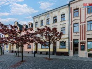 Prodej obchodního prostoru, Nejdek, náměstí Karla IV., 119 m2