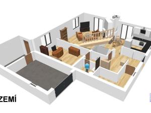 Prodej rodinného domu, Druztová, 160 m2