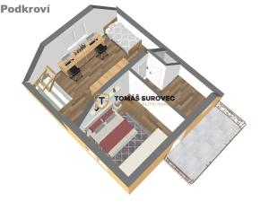 Prodej rodinného domu, Růžďka, 147 m2