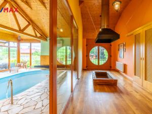 Prodej rodinného domu, Kostelec nad Labem - Jiřice, K Paterům, 290 m2