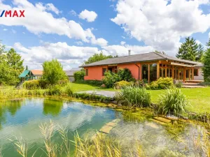 Prodej rodinného domu, Kostelec nad Labem - Jiřice, K Paterům, 290 m2