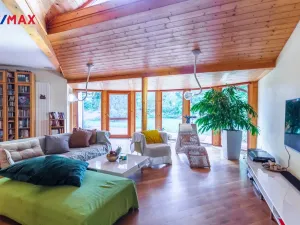 Prodej rodinného domu, Kostelec nad Labem - Jiřice, K Paterům, 290 m2