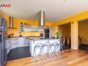 Prodej rodinného domu, Kostelec nad Labem - Jiřice, K Paterům, 290 m2