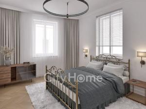 Prodej bytu 3+1, Praha - Smíchov, Na Václavce, 74 m2