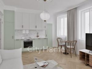 Prodej bytu 3+1, Praha - Smíchov, Na Václavce, 74 m2