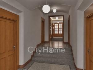 Prodej bytu 3+1, Praha - Smíchov, Na Václavce, 74 m2