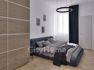 Prodej bytu 3+1, Praha - Smíchov, Na Václavce, 100 m2
