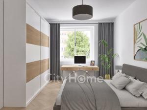 Prodej bytu 3+1, Praha - Smíchov, Na Václavce, 96 m2