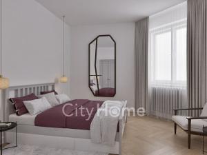 Prodej bytu 3+kk, Praha - Smíchov, Na Václavce, 70 m2