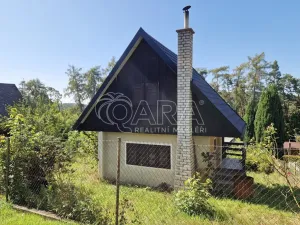 Prodej chaty, Pyšely, 52 m2