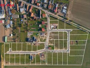 Prodej pozemku, Stolany, 892 m2