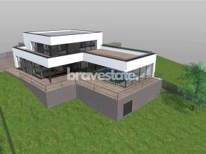 Prodej pozemku, Praha - Lochkov, Za ovčínem, 1199 m2