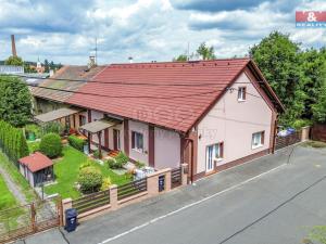 Prodej rodinného domu, Rokycany - Nové Město, U Pekáren, 170 m2