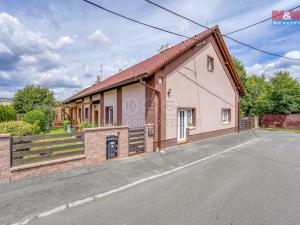 Prodej rodinného domu, Rokycany - Nové Město, U Pekáren, 170 m2