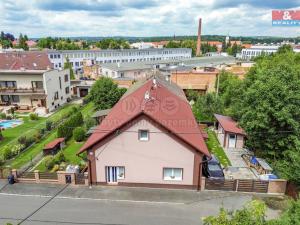 Prodej rodinného domu, Rokycany - Nové Město, U Pekáren, 170 m2
