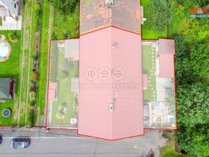 Prodej rodinného domu, Rokycany - Nové Město, U Pekáren, 170 m2
