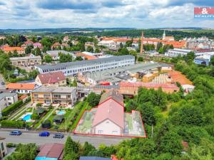 Prodej rodinného domu, Rokycany - Nové Město, U Pekáren, 170 m2