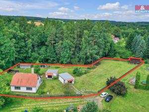 Prodej rodinného domu, Vítězná - Komárov, 128 m2