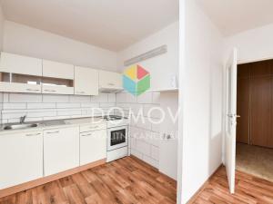 Prodej bytu 2+kk, Králův Dvůr, Nad Stadionem, 38 m2