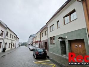 Pronájem kanceláře, Hustopeče, Mrštíkova, 12 m2