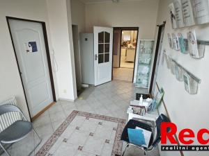 Pronájem kanceláře, Hustopeče, Mrštíkova, 12 m2