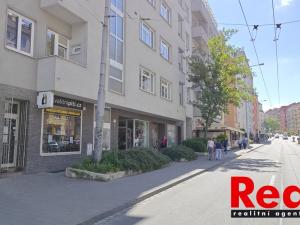 Pronájem obchodního prostoru, Brno - Veveří, Kotlářská, 25 m2