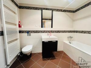 Pronájem bytu 1+kk, Praha - Zličín, Tulešická, 35 m2