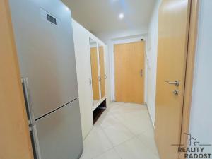 Pronájem bytu 1+kk, Praha - Zličín, Tulešická, 35 m2