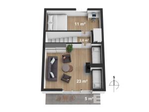 Prodej chaty, Vítkov, 120 m2